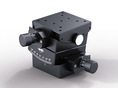 Singapore Analytical Technologies Pte Ltd Product Optomechanics Manual Positioning Units
