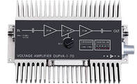 1 GHz Variable-gain Voltage Amplifiers Series DUPVA