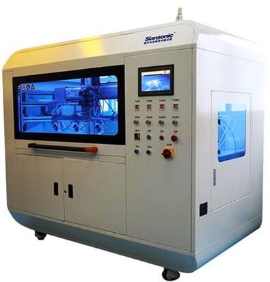 Singapore Analytical Technologies Pte Ltd Product Ultrasonic Spray Systems Stent Coating Systems