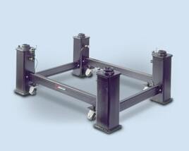 Singapore Analytical Technologies Pte Ltd Product Vibration Control for Sensitive Equipments Optical Table Legstands for Extremely Sensitive Applications