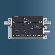 Current amplifiers femto Analytical Technologies 