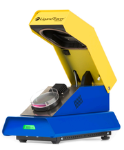 Scintillator-based detector PET/SPECT imaging- Ligandtracer yellow