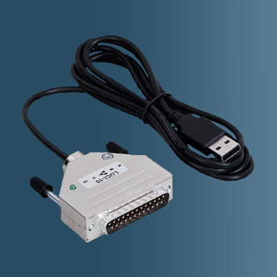 USB connector amplifier 