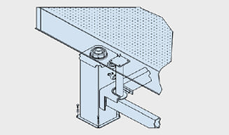 Singapore Analytical Technologies Pte Ltd Product Vibration Control for Sensitive Equipments Seismic Restraint - SR
