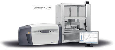 Chirascan Q100 Circular Dichroism HOS Singapore