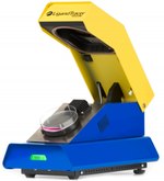 Scintillator-based detector PET/SPECT imaging- Ligandtracer yellow