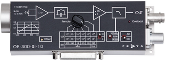 DC up to 200 MHz Variable Gain OE-300 Series