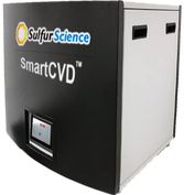 Smart CVD Chemical Vapour Deposition Sulfur Science