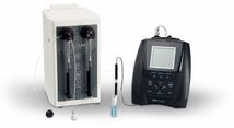 Titrator & pH probe