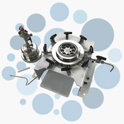 Membrane & Filter Testing Porometer Singapore Analytical Technologies