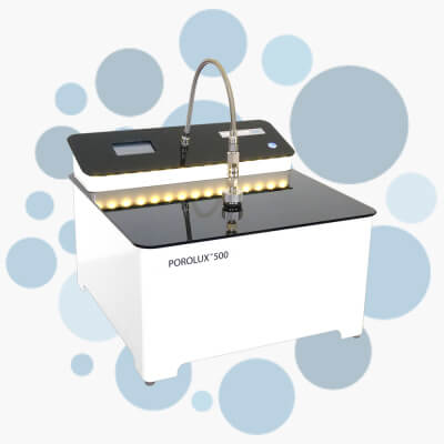 Pore Size Distribution Porometer Singapore Analytical Technologies